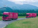 Scania R124L 400 4x2 1995 года
